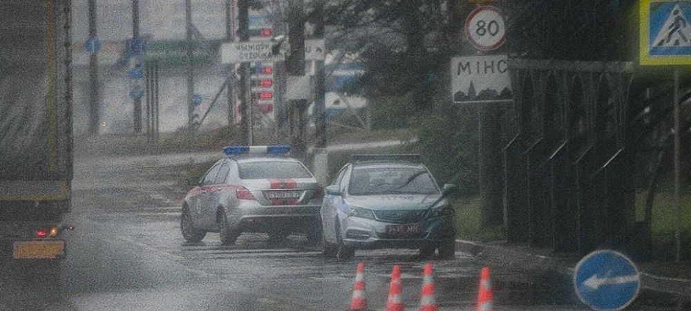 Итоги «Фильтра» за выходные от ГАИ